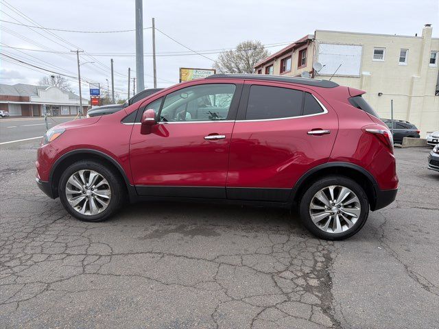 2017 Buick Encore Preferred | West Haven, CT | York Auto Sales in West Haven, CT 06516