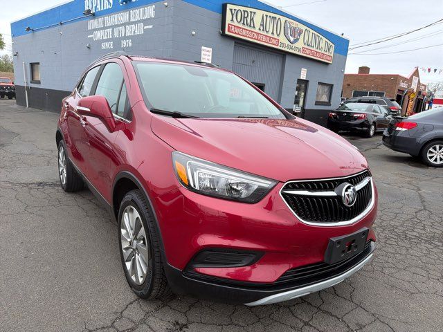 2017 Buick Encore Preferred