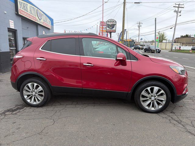 2017 Buick Encore Preferred