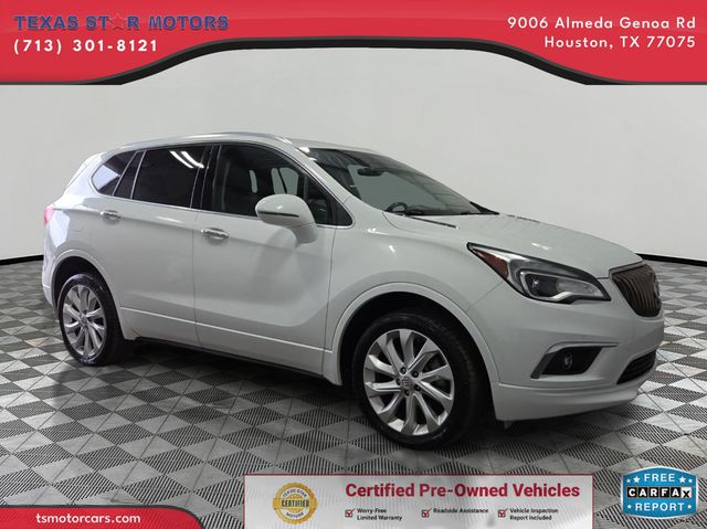 2017 Buick ENVISION PREMIUM | Houston, TX | Texas Star Motors