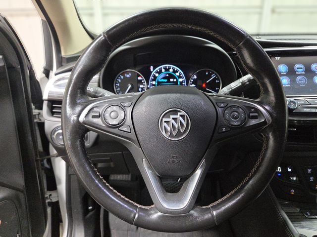 2017 Buick ENVISION PREMIUM 2017 Buick ENVISION PREMIUM