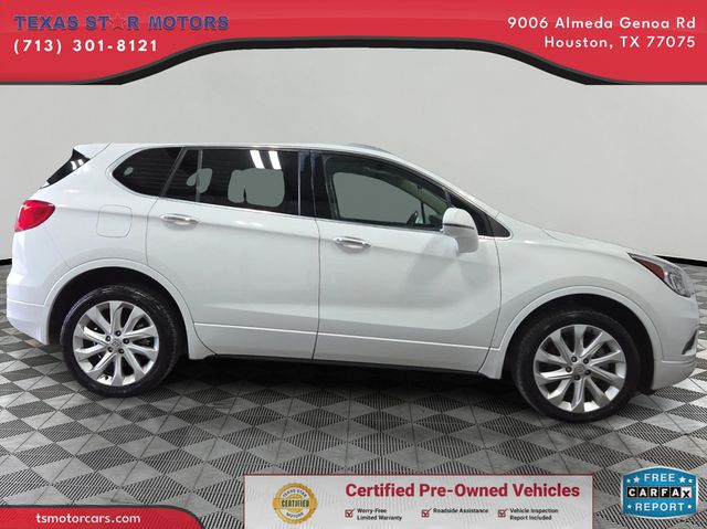 2017 Buick ENVISION PREMIUM | Houston, TX | Texas Star Motors 2017 Buick ENVISION PREMIUM | Houston, TX | Texas Star Motors