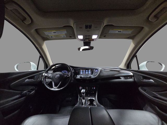 2017 Buick ENVISION PREMIUM 2017 Buick ENVISION PREMIUM