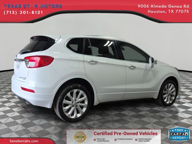 2017 Buick ENVISION PREMIUM 2017 Buick ENVISION PREMIUM
