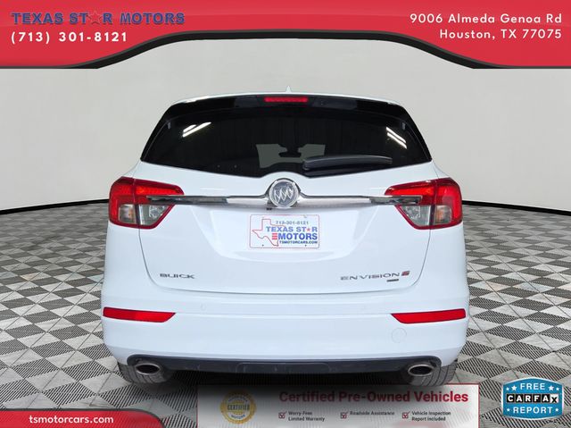 2017 Buick ENVISION PREMIUM | Houston, TX | Texas Star Motors 2017 Buick ENVISION PREMIUM | Houston, TX | Texas Star Motors