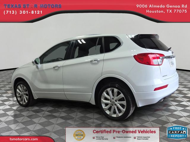 2017 Buick ENVISION PREMIUM | Houston, TX | Texas Star Motors 2017 Buick ENVISION PREMIUM | Houston, TX | Texas Star Motors