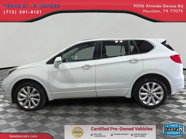 2017 Buick ENVISION PREMIUM | Houston, TX | Texas Star Motors