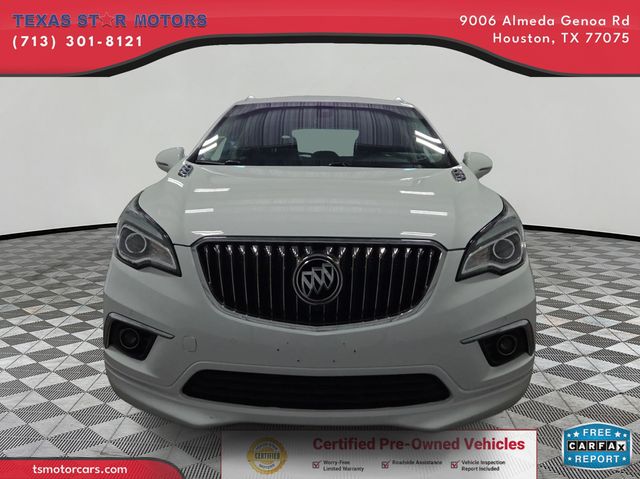 2017 Buick ENVISION PREMIUM 2017 Buick ENVISION PREMIUM