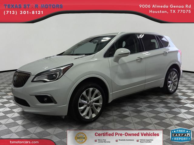 2017 Buick ENVISION PREMIUM | Houston, TX | Texas Star Motors