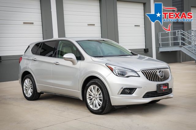 2017 Buick Envision Preferred | Mesquite, TX | Texas Autos Direct