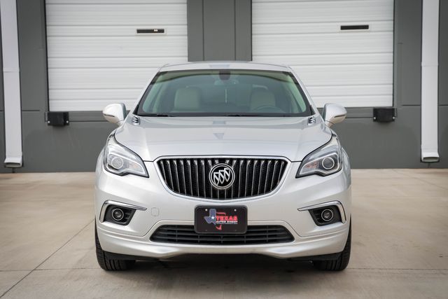 2017 Buick Envision Preferred | Mesquite, TX | Texas Autos Direct