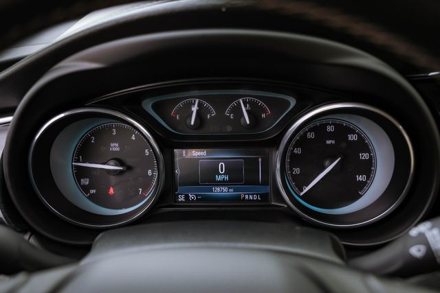 2017 Buick Envision Preferred | Mesquite, TX | Texas Autos Direct