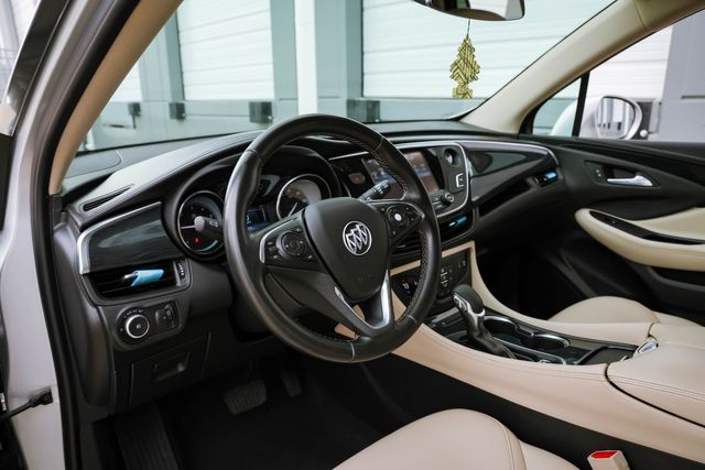 2017 Buick Envision Preferred | Mesquite, TX | Texas Autos Direct