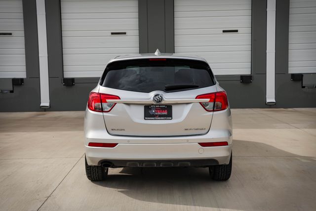 2017 Buick Envision Preferred | Mesquite, TX | Texas Autos Direct 2017 Buick Envision Preferred | Mesquite, TX | Texas Autos Direct