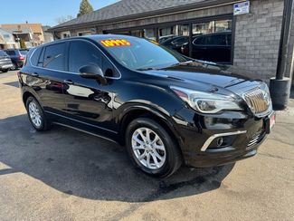 2017 Buick Envision Preferred | Milwaukee, Wisconsin | Millennium Motor Sales