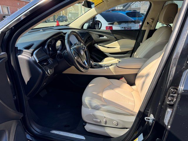 2017 Buick Envision Preferred