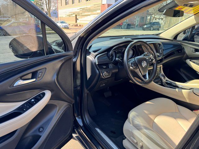 2017 Buick Envision Preferred