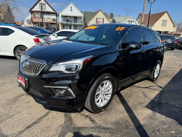 2017 Buick Envision Preferred