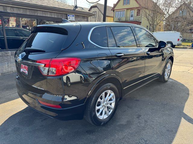 2017 Buick Envision Preferred