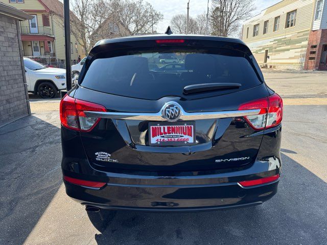 2017 Buick Envision Preferred