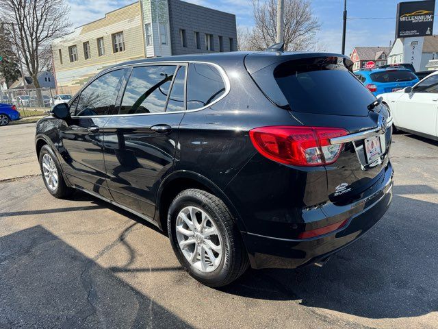 2017 Buick Envision Preferred