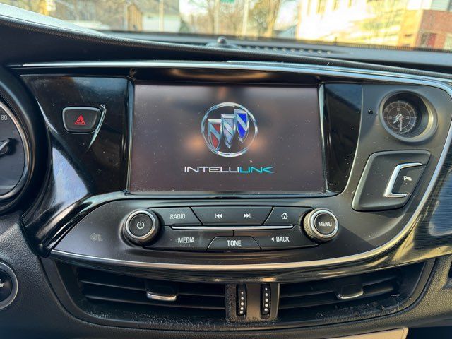 2017 Buick Envision Preferred