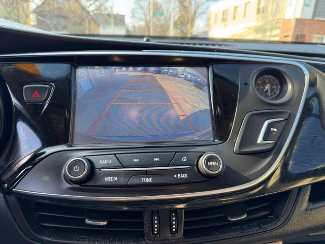 2017 Buick Envision Preferred