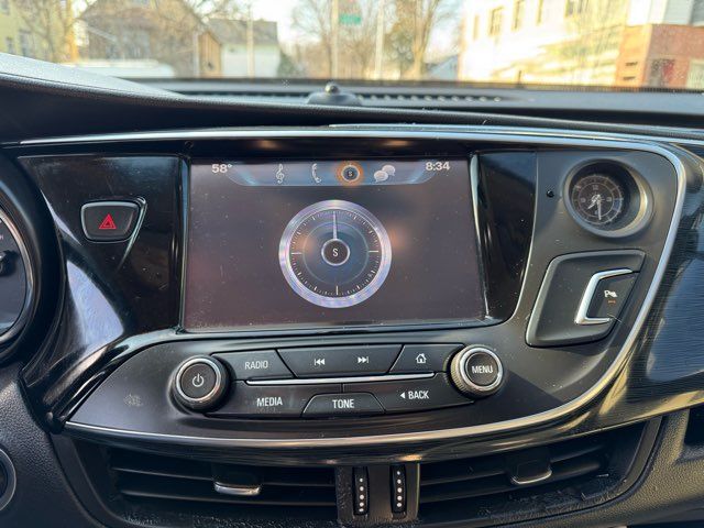 2017 Buick Envision Preferred