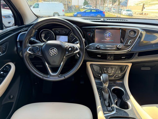 2017 Buick Envision Preferred