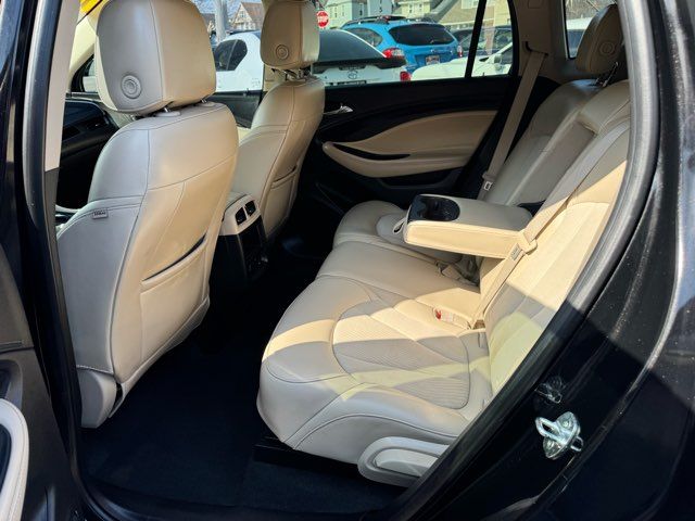 2017 Buick Envision Preferred