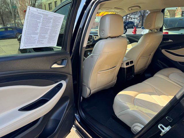 2017 Buick Envision Preferred