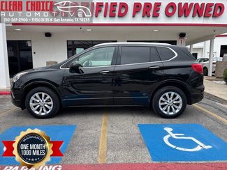 2017 Buick Envision Essence | San Antonio, TX | Clear Choice Automotive South
