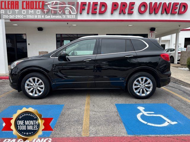 2017 Buick Envision Essence | San Antonio, TX | Clear Choice Automotive South