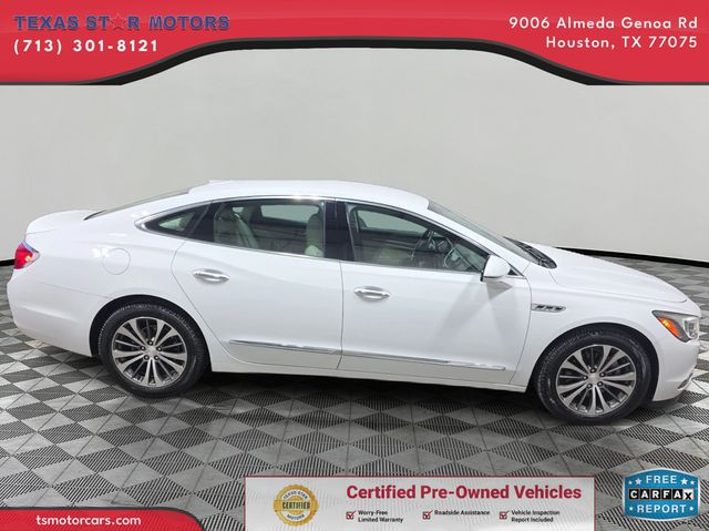 2017 Buick LaCrosse Preferred | Houston, TX | Texas Star Motors 2017 Buick LaCrosse Preferred | Houston, TX | Texas Star Motors