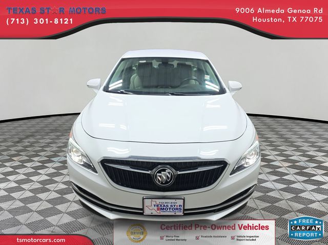 2017 Buick LaCrosse Preferred | Houston, TX | Texas Star Motors 2017 Buick LaCrosse Preferred | Houston, TX | Texas Star Motors
