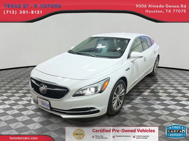 2017 Buick LaCrosse Preferred | Houston, TX | Texas Star Motors 2017 Buick LaCrosse Preferred | Houston, TX | Texas Star Motors