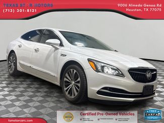 2017 Buick LACROSSE ESSENCE in Houston, TX 77075