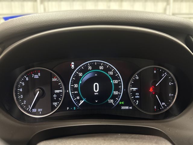 2017 Buick LACROSSE ESSENCE