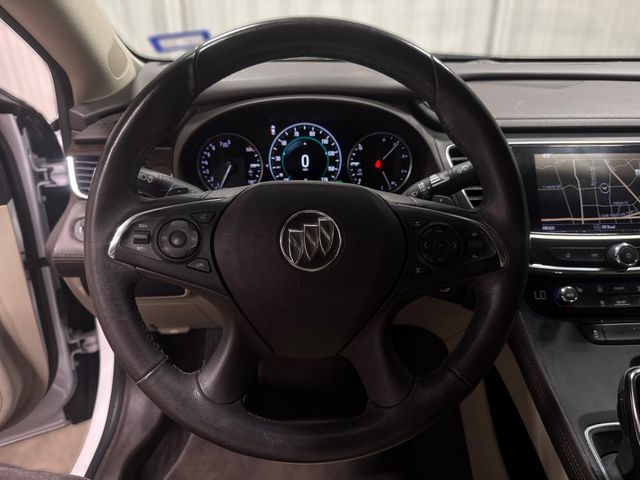 2017 Buick LACROSSE ESSENCE 2017 Buick LACROSSE ESSENCE