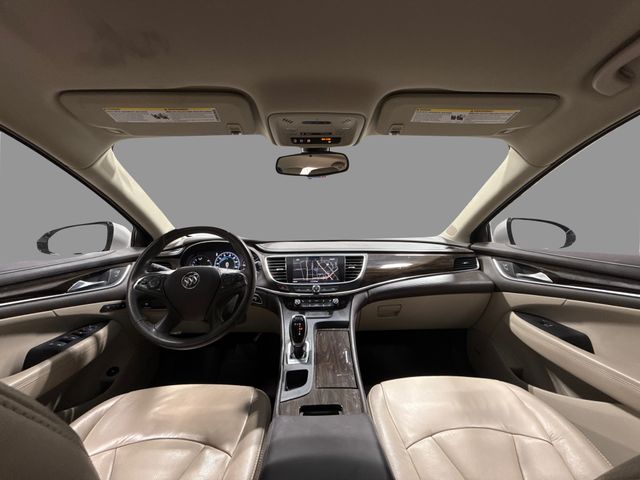 2017 Buick LACROSSE ESSENCE