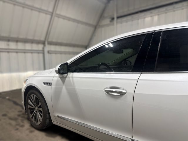 2017 Buick LACROSSE ESSENCE 2017 Buick LACROSSE ESSENCE