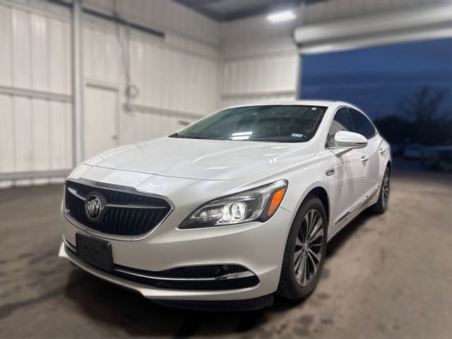 2017 Buick LACROSSE ESSENCE