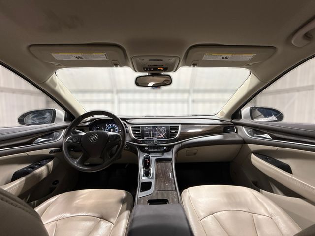 2017 Buick LACROSSE ESSENCE