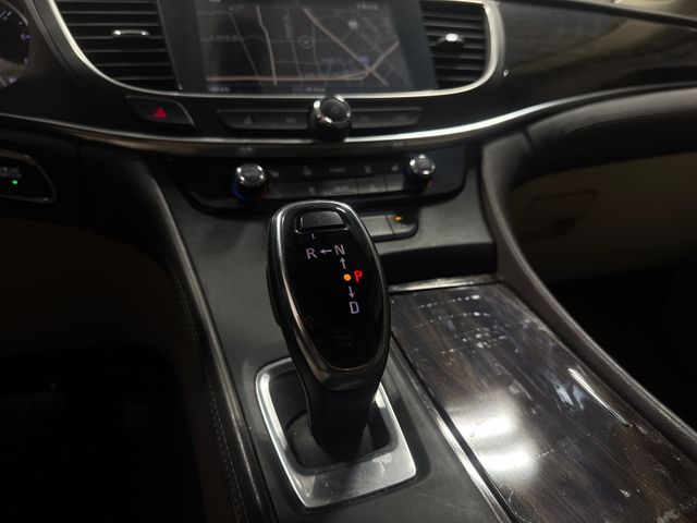 2017 Buick LACROSSE ESSENCE 2017 Buick LACROSSE ESSENCE