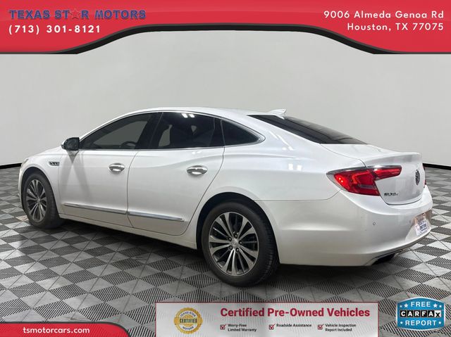 2017 Buick LACROSSE ESSENCE 2017 Buick LACROSSE ESSENCE