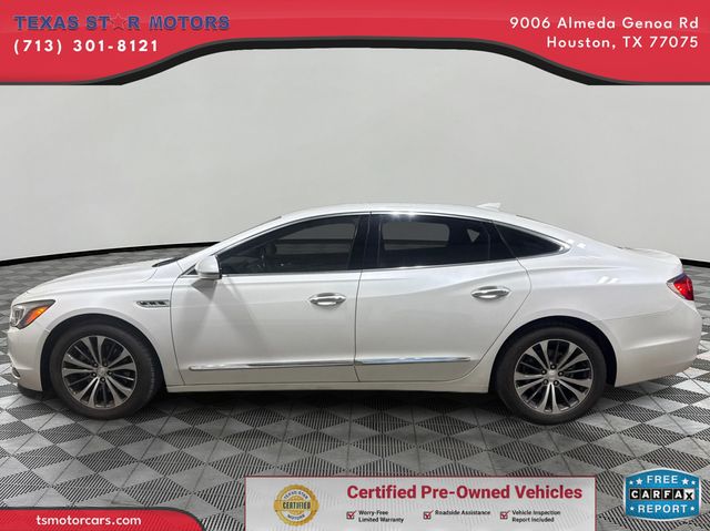 2017 Buick LACROSSE ESSENCE 2017 Buick LACROSSE ESSENCE