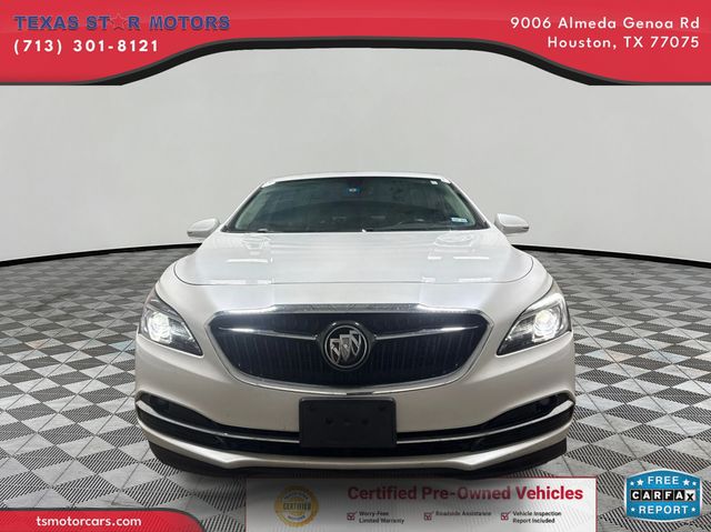 2017 Buick LACROSSE ESSENCE 2017 Buick LACROSSE ESSENCE