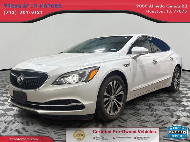 2017 Buick LACROSSE ESSENCE | Houston, TX | Texas Star Motors 2017 Buick LACROSSE ESSENCE | Houston, TX | Texas Star Motors