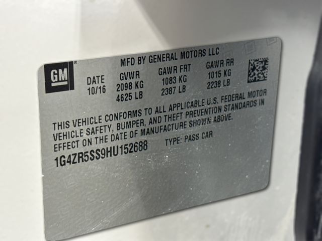 2017 Buick LaCrosse Premium | Houston, TX | Texas Star Motors