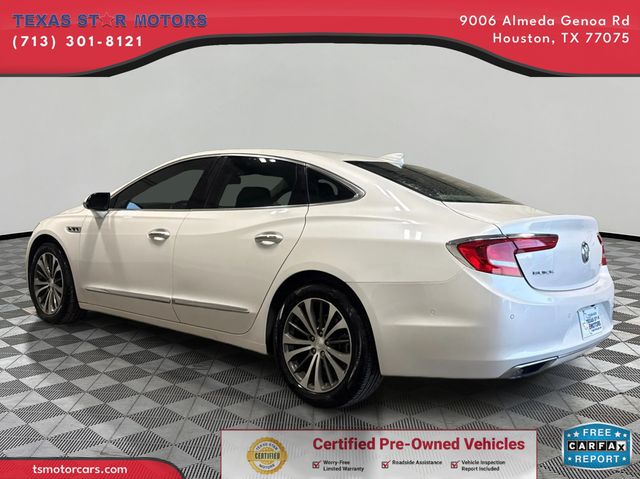 2017 Buick LaCrosse Premium | Houston, TX | Texas Star Motors